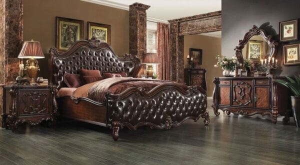 Klasik Yatak Odası Takımı Alanlar