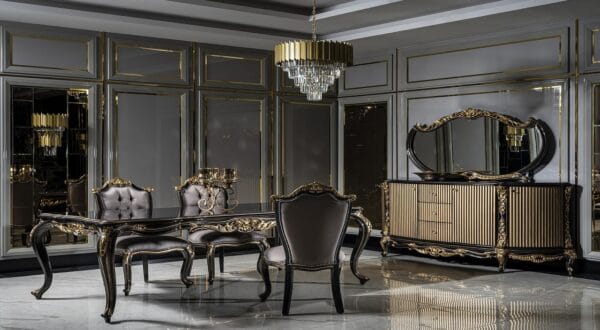 Klasik Salon Takımı Alanlar