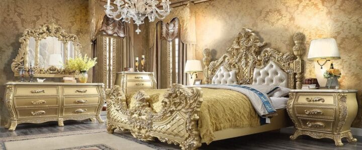 Arnavutköy 2.El Klasik Mobilya Alanlar