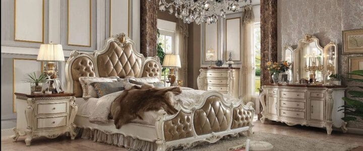 Avcılar 2.El Klasik Mobilya Alanlar