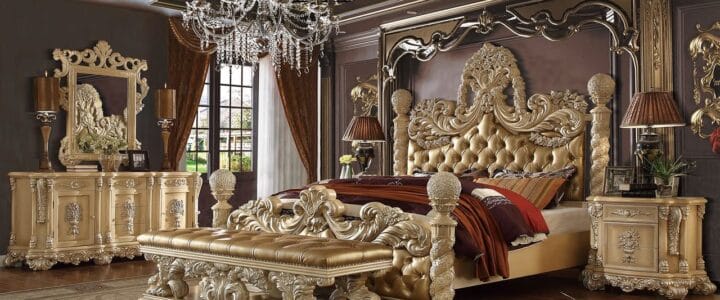 Bakırköy 2.El Klasik Mobilya Alanlar