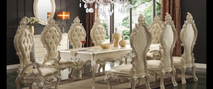 Başakşehir 2.El Klasik Mobilya Alanlar