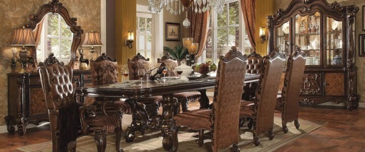 Beşiktaş 2.El Klasik Mobilya Alanlar