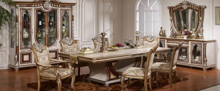 Çekmeköy 2.El Klasik Mobilya Alanlar