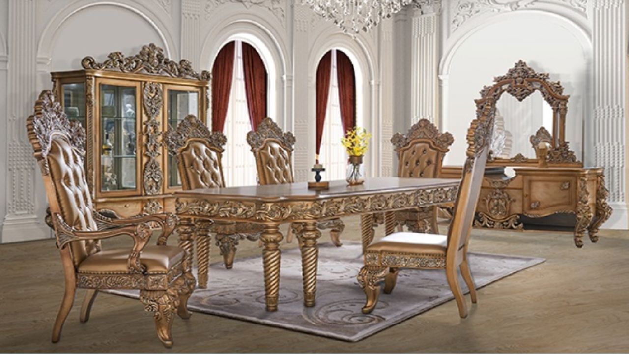 Gaziosmanpaşa İkinci El Klasik Mobilya Alanlar