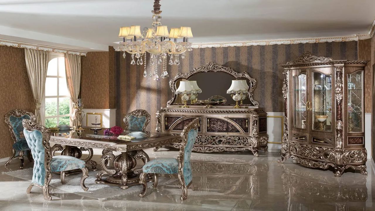 İstanbul Şile 2.El Klasik Mobilya Alanlar